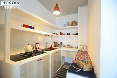 four-person  suite